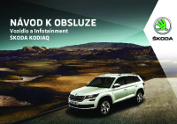 Skoda Kodiaq - Navod_k_obsluze_2016 CZ 